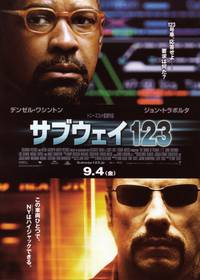 Постер Опасные пассажиры поезда 123