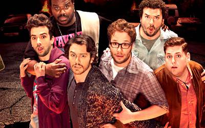 7 самых безумных вечеринок в кино