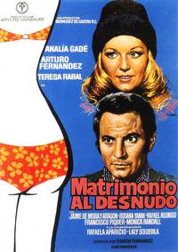 Постер Matrimonio al desnudo