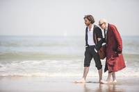 Кадр Я и Камински