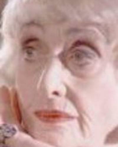 Вера Гебур фото