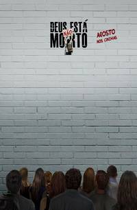 Постер Бог не умер