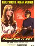 Постер из фильма "451º по Фаренгейту" - 1