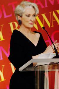 Кадр Дьявол носит «Prada»