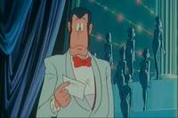 Кадр Люпен III: Легенда о золоте Вавилона