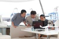 Кадр Доспехи Бога 3: Миссия Зодиак