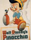 Постер из фильма "Пиноккио" - 1