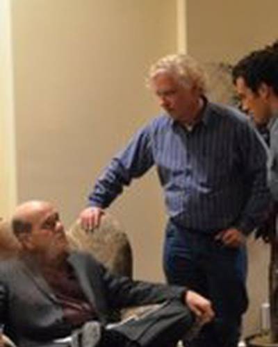 Майк Донахью фото