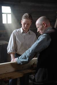 Кадр Гагарин. Первый в космосе