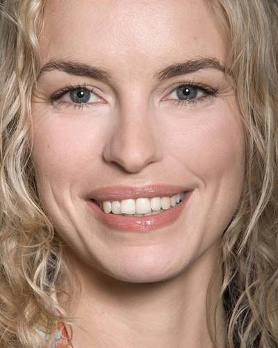 Нина Хосс фото