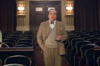 Кадр Я и Орсон Уэллс