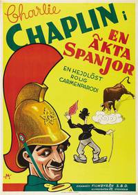 Постер Пародия на Кармен