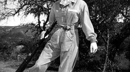 Кадр из фильма "Сквозь горе, тоску и утраты" - 1