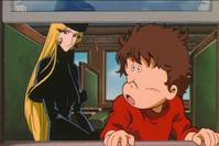 Кадр Галактический экспресс 999: Вечная фантазия