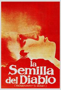 Постер Ребенок Розмари