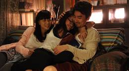 Кадр из фильма "Пойманные в сеть" - 2