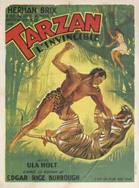Постер Новые приключения Тарзана