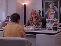 Кадр Коломбо: Коломбо сеет панику