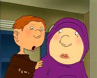 Кадр Как говорит Джинджер