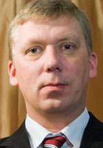 Олег Волков фото