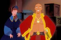 Кадр Король и я