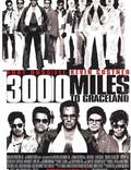 Постер из фильма "3000 миль до Грейслэнда" - 1