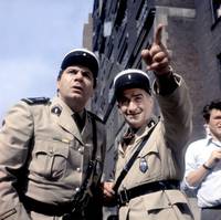 Кадр Жандарм в Нью-Йорке