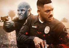 Разруганную «Яркость» с Уиллом Смитом посмотрело 11 миллионов зрителей