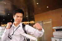 Кадр Обнаженный солдат