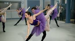 Кадр из фильма "Танцевальная академия" - 1