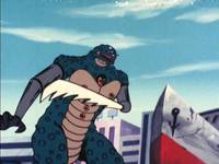 Кадр Великий Мазингер