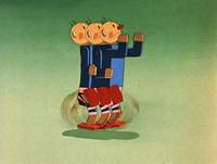 Кадр Необыкновенный матч