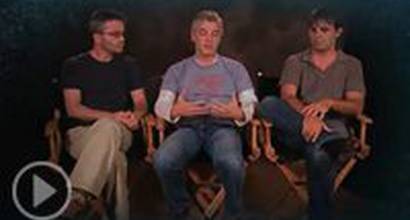 Интервью с продюсерами