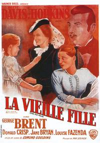 Постер Старая дева