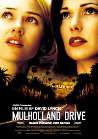 Постер Малхолланд Драйв