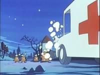 Кадр Похождения Гоку