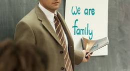 Кадр из фильма "Триумф: История Рона Кларка" - 2