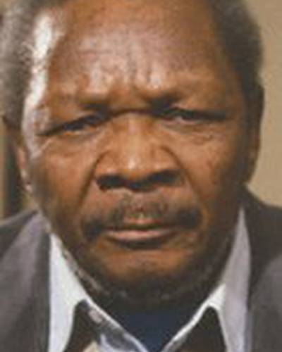 Жан-Бедель Бокасса фото