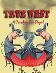 Настоящий запад