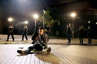 Кадр Тройной перехват