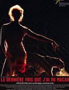 Последний раз, когда я видел Макао