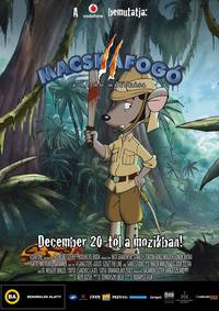 Постер Ловушка для кошек 2: Кот Апокалипсиса