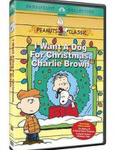Я хочу собаку на Рождество, Чарли Браун