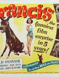 Постер из фильма "Фрэнсис" - 1