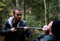 Кадр Открытое пространство