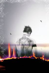 Постер Море Солтона