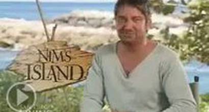 Интервью с Джерардом Батлером