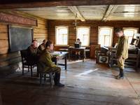 Кадр Дорога на Берлин