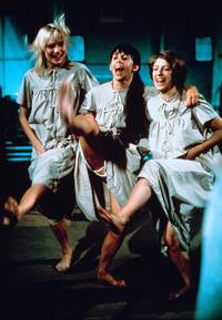 Кадр Кити-вертихвостка