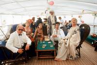 Кадр Детективы Агаты Кристи: Джентльмен в коричневом